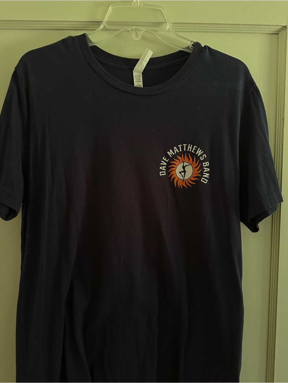 Dave Matthews Band MSG Event t-shirt